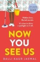 Portada de Now You See Us