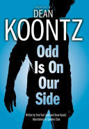 Portada de Odd Is on Our Side. Created by Dean Koontz