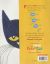 Contraportada de Pete the Cat I Love My White Shoes, de Eric Litwin