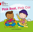 Portada de Pink Boat, Pink Car: Band 2b/Red B