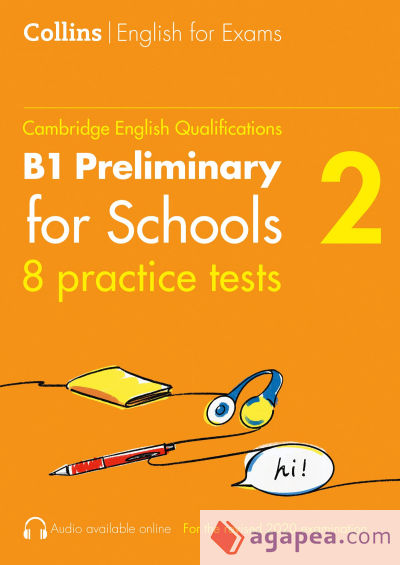 Practice Tests for B1 Preliminary for Schools (PET) (Volume 2)