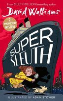 Portada de SUPER SLEUTH