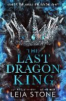 Portada de THE LAST DRAGON KING