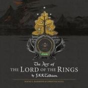 Portada de The Art of the Lord of the Rings [60th Anniversary Edition]