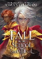 Portada de The Fall of the School for Good and Evil