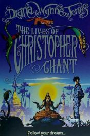 Portada de The Lives of Christopher Chant