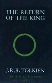 Portada de The Lord of the Rings Vol. III: The Return of the King