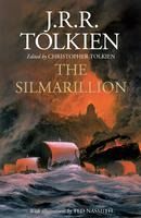 Portada de The Silmarillion