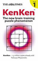 Portada de The Times: KenKen Book 1