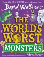 Portada de The World's Worst Monsters