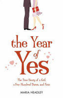 Portada de The Year of Yes