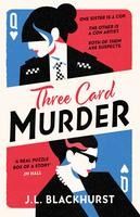 Portada de Three Card Murder