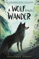 Portada de A Wolf Called Wander