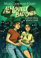 Portada de All the Lovely Bad Ones Graphic Novel: A Ghost Story Graphic Novel