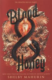 Portada de Blood & Honey