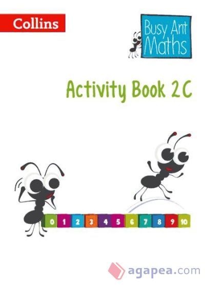 Busy and maths, Mathematics, year 2. Activity book 2C