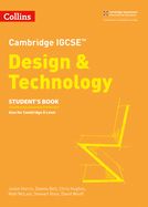 Portada de Cambridge IGCSE (TM) Design & Technology Student's Book