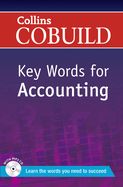 Portada de Collins CoBuild Key Words for Accounting