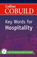 Portada de Collins Cobuild Key Words for Hospitality