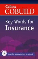 Portada de Collins Cobuild Key Words for Insurance