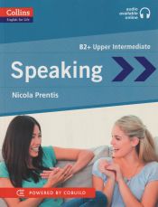 Portada de Collins english for life: Speaking B2