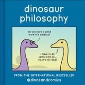 Portada de Dinosaur Philosophy