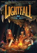 Portada de Lightfall: The Dark Times