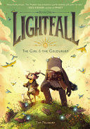 Portada de Lightfall: the Girl and the Galdurian