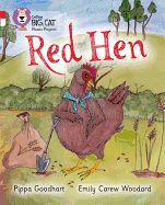 Portada de Red Hen's Jam Buns: Red 2A/White