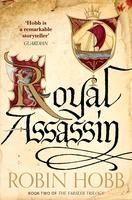 Portada de Royal Assassin