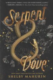 Portada de Serpent & Dove