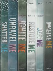 Portada de Shatter Me Series 6-Book Box Set: Shatter Me, Unravel Me, Ignite Me, Restore Me, Defy Me, Imagine Me