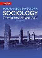 Portada de Sociology Themes and Perspectives