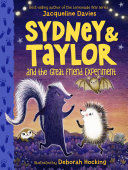 Portada de Sydney and Taylor and the Great Friend Expedition