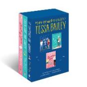 Portada de Tessa Bailey Boxed Set: It Happened One Summer / Hook, Line, and Sinker / Secretly Yours