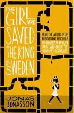 Portada de The Girl Who Saved the King of Sweden