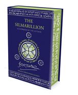 Portada de The Silmarillion [Illustrated Edition]: Illustrated by J.R.R. Tolkien