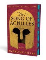 Portada de The Song of Achilles Deluxe Edition