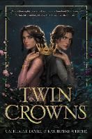 Portada de Twin Crowns