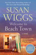 Portada de Welcome to Beach Town