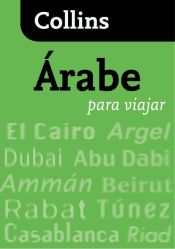 Portada de Árabe para viajar