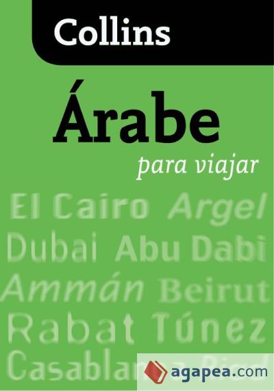 Árabe para viajar