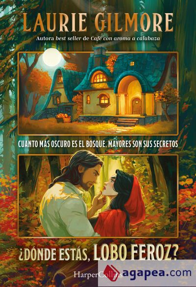 ¿Dónde estás, lobo feroz? ¿Dónde estás, lobo feroz?