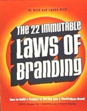 Portada de 22 Immutable Laws of Branding, The