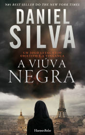 Portada de A viúva negra