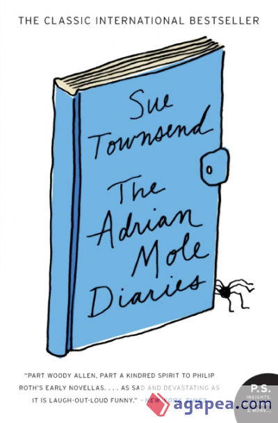 Adrian Mole Diaries, The