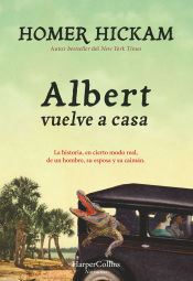 Portada de Albert vuelve a casa