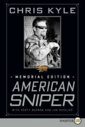 Portada de American Sniper LP