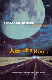 Portada de Amnesia Moon