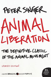Portada de Animal Liberation